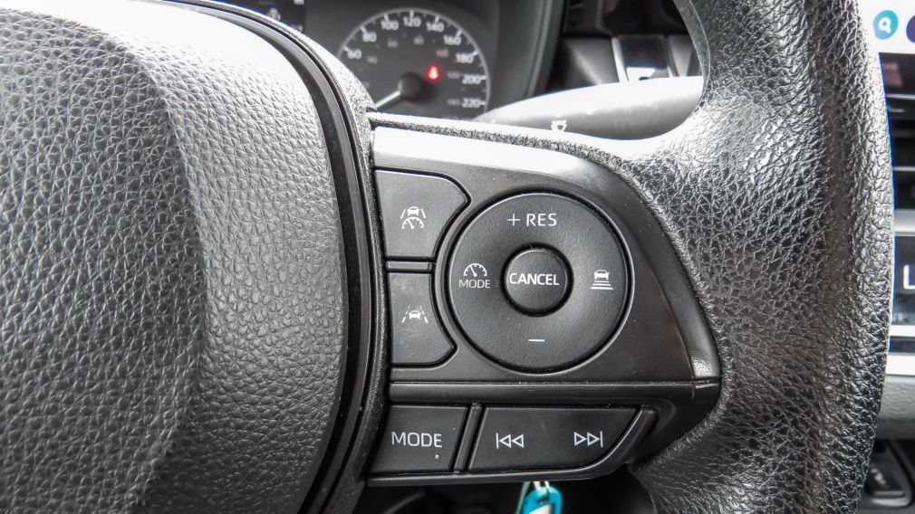 Toyota Corolla LE 2023 d&rsquo;occasion à vendre - 18