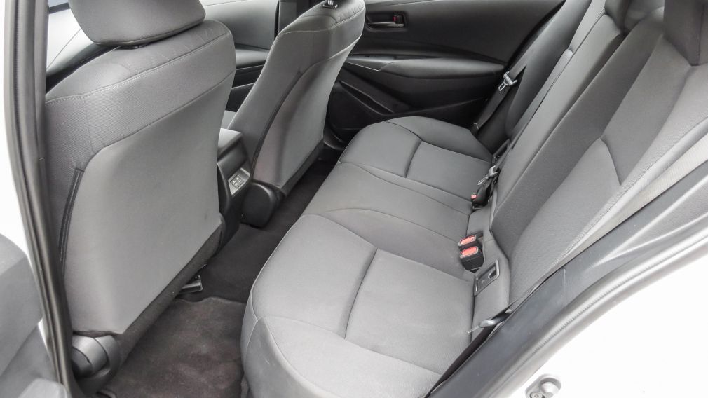 Toyota Corolla LE 2023 d&rsquo;occasion à vendre - 21