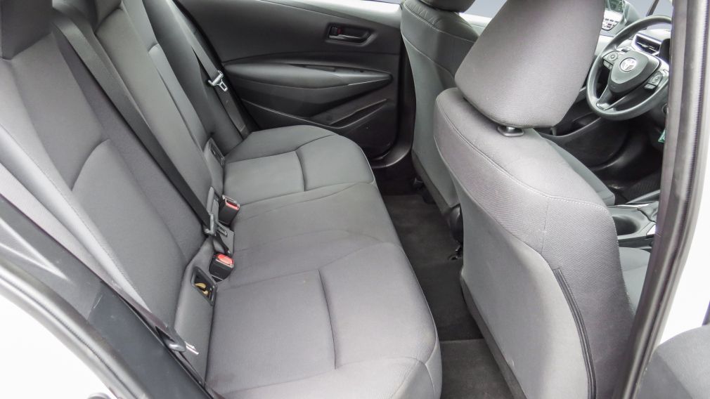 Toyota Corolla LE 2023 d&rsquo;occasion à vendre - 22
