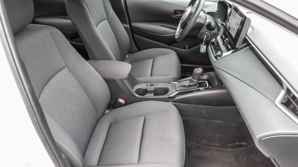 Toyota Corolla LE 2023 d&rsquo;occasion à vendre - 23