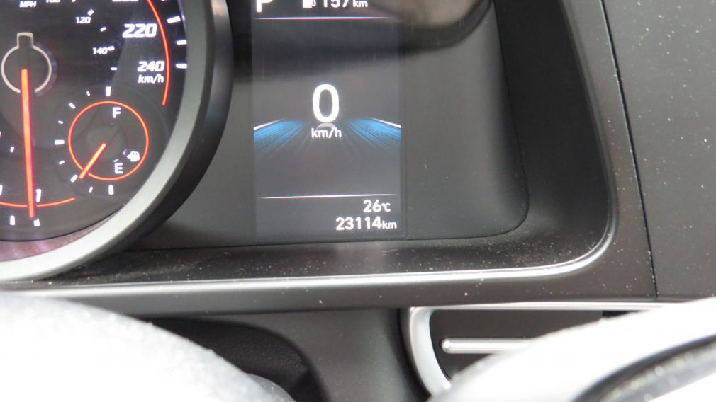 Hyundai Elantra Preferred 2023 d&rsquo;occasion à vendre - 12
