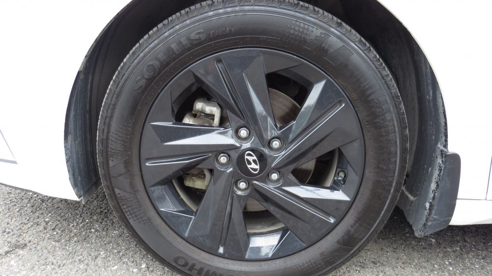 Hyundai Elantra Preferred 2023 d&rsquo;occasion à vendre - 24