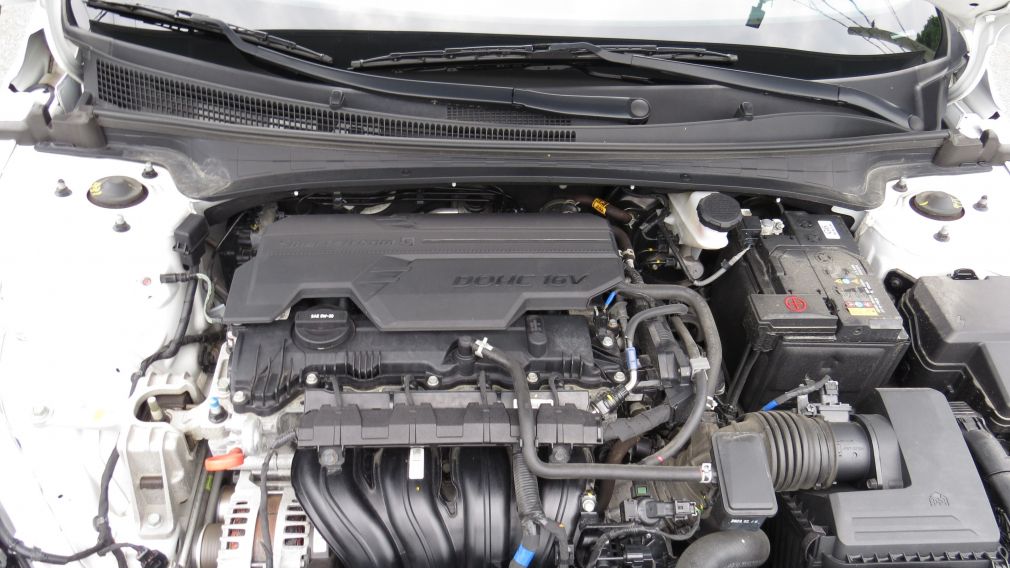 Hyundai Elantra Preferred 2023 d&rsquo;occasion à vendre - 25