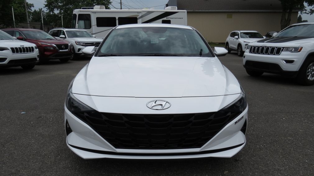 Hyundai Elantra Preferred 2023 d&rsquo;occasion à vendre - 2