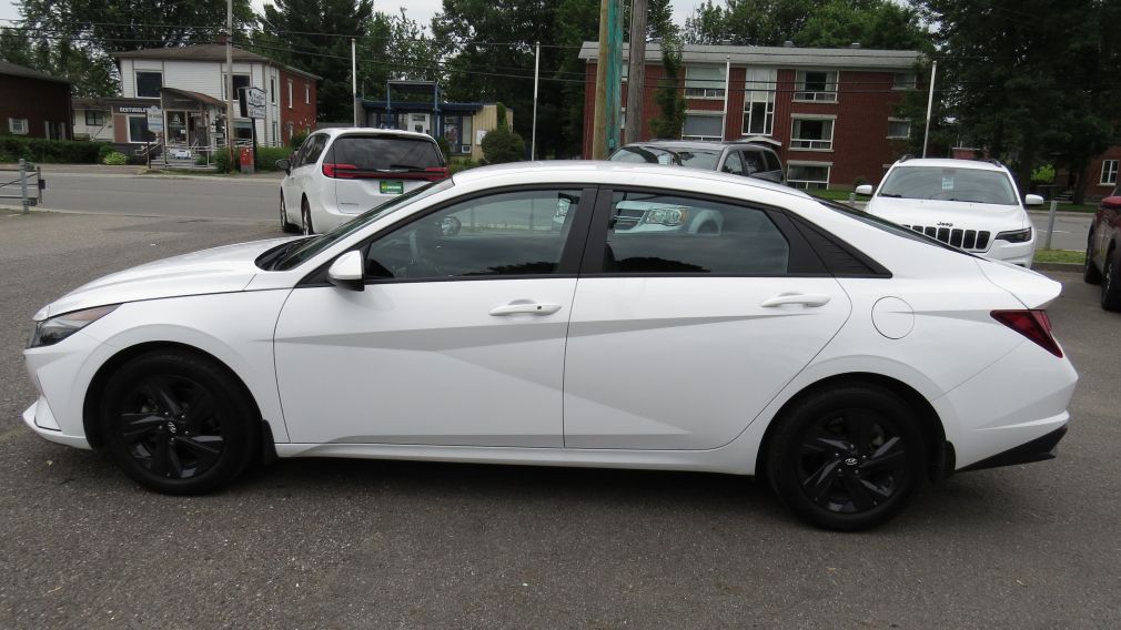 Hyundai Elantra Preferred 2023 d&rsquo;occasion à vendre - 4