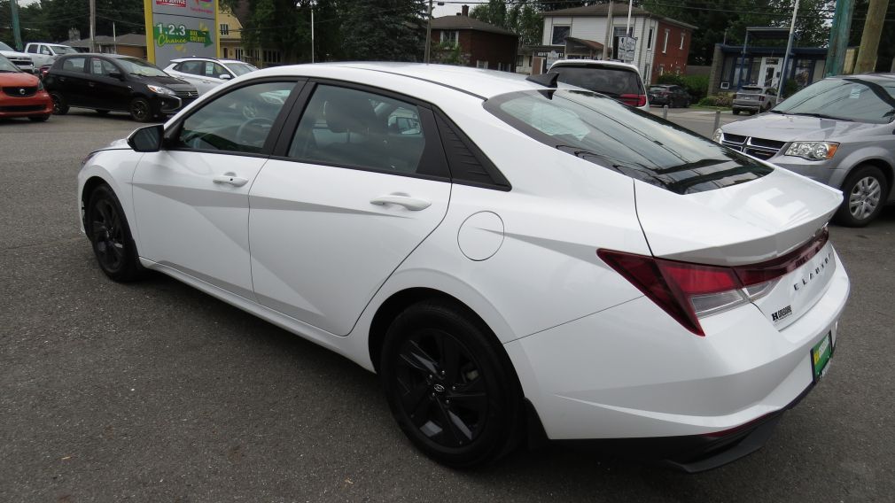 Hyundai Elantra Preferred 2023 d&rsquo;occasion à vendre - 5