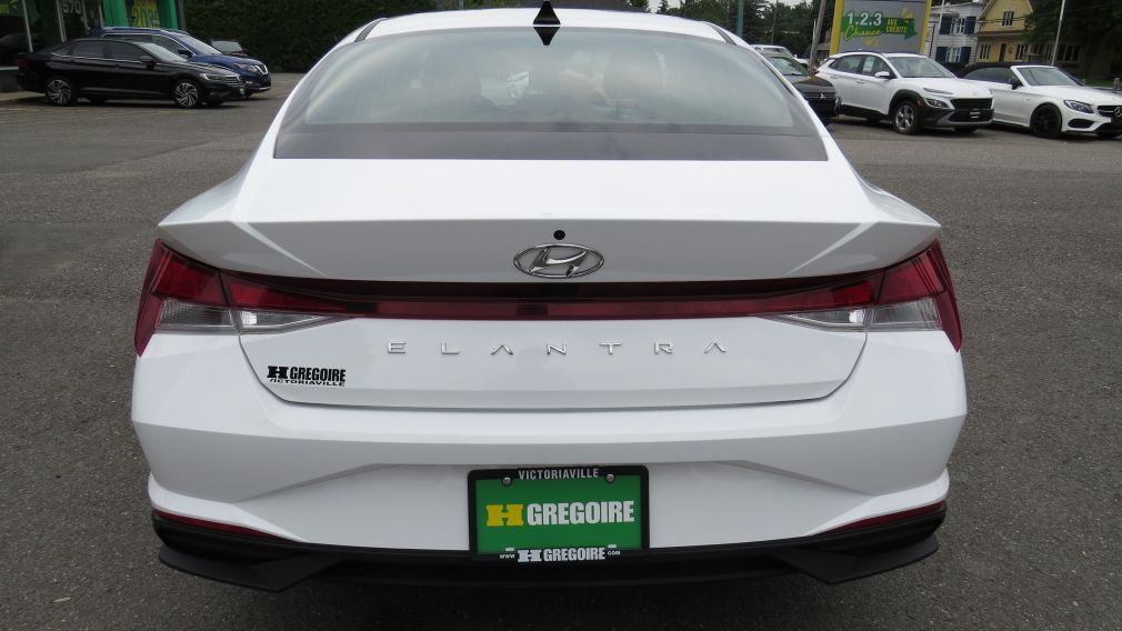 Hyundai Elantra Preferred 2023 d&rsquo;occasion à vendre - 6