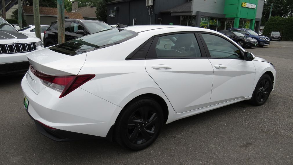 Hyundai Elantra Preferred 2023 d&rsquo;occasion à vendre - 7