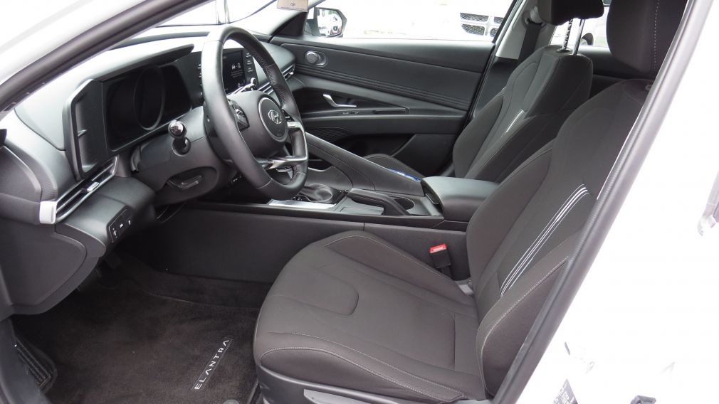 Hyundai Elantra Preferred 2023 d&rsquo;occasion à vendre - 9