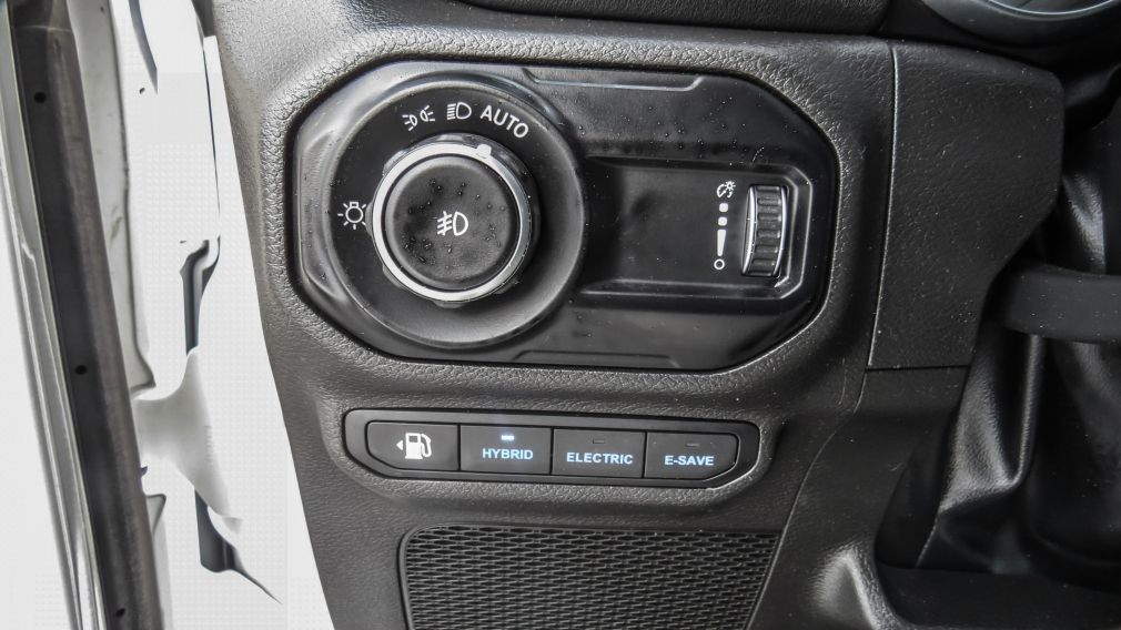 Jeep Wrangler Sahara 2023 d&rsquo;occasion à vendre - 18