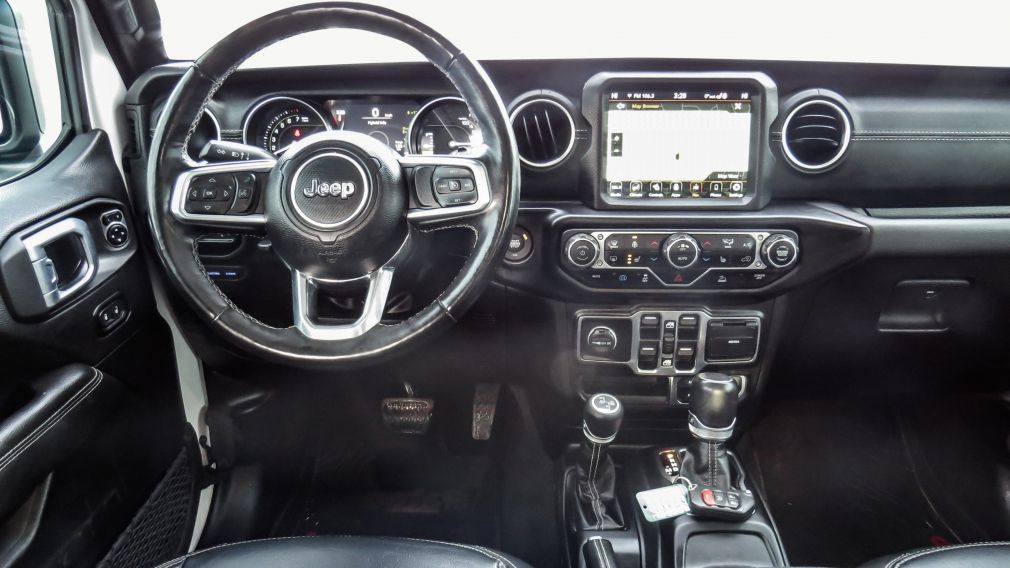 Jeep Wrangler Sahara 2023 d&rsquo;occasion à vendre - 19