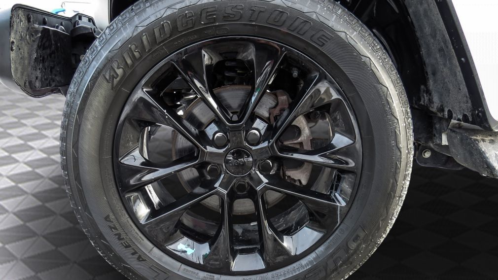 Jeep Wrangler Sahara 2023 d&rsquo;occasion à vendre - 24