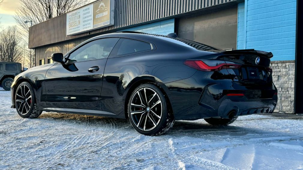 BMW 430i 430i xDrive 2023 d&rsquo;occasion à vendre - 2