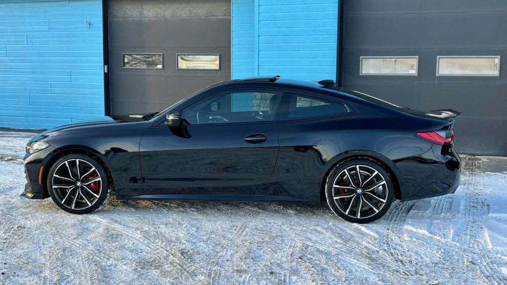 BMW 430i 430i xDrive 2023 d&rsquo;occasion à vendre - 3