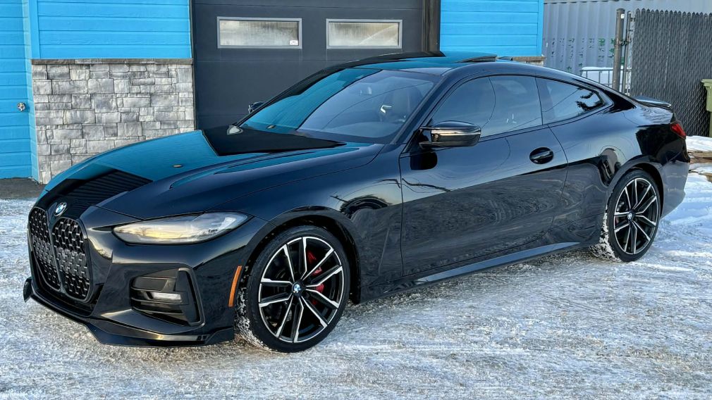 BMW 430i 430i xDrive