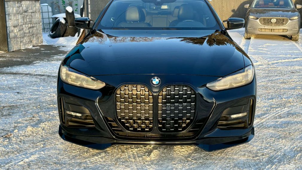 BMW 430i 430i xDrive 2023 d&rsquo;occasion à vendre - 6