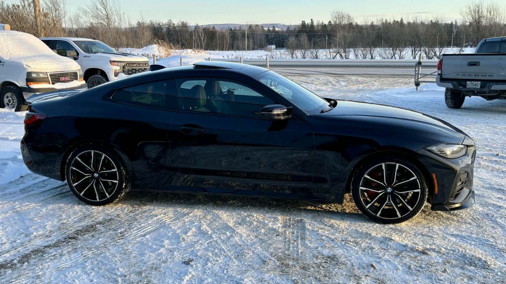 BMW 430i 430i xDrive 2023 d&rsquo;occasion à vendre - 7