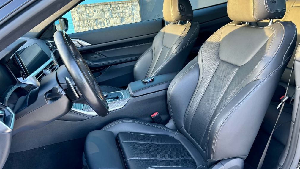 BMW 430i 430i xDrive 2023 d&rsquo;occasion à vendre - 8