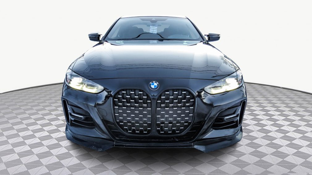 BMW 430i 430i xDrive 2023 d&rsquo;occasion à vendre - 2