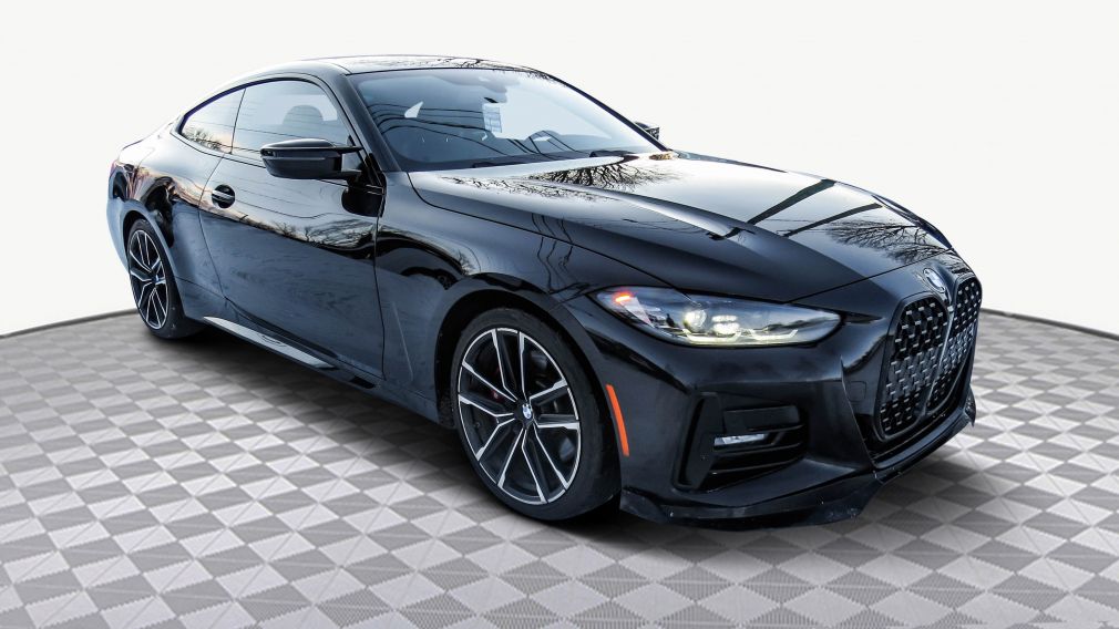 BMW 430i 430i xDrive 2023 d&rsquo;occasion à vendre - 1