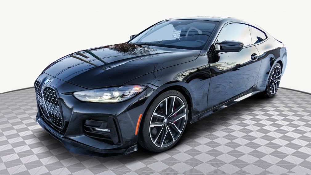 BMW 430i 430i xDrive 2023 d&rsquo;occasion à vendre - 3