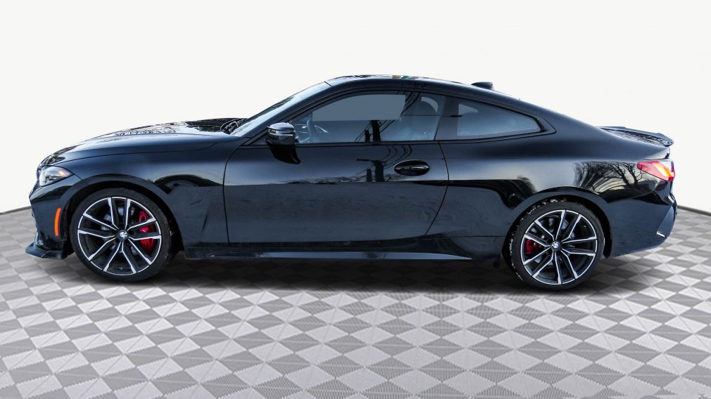 BMW 430i 430i xDrive 2023 d&rsquo;occasion à vendre - 4