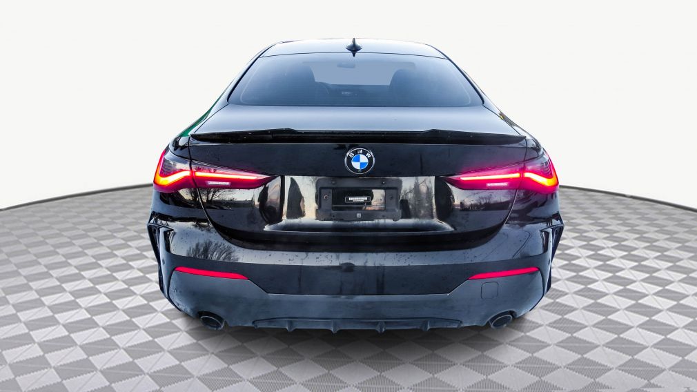 BMW 430i 430i xDrive 2023 d&rsquo;occasion à vendre - 6