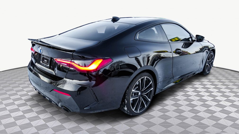 BMW 430i 430i xDrive 2023 d&rsquo;occasion à vendre - 7