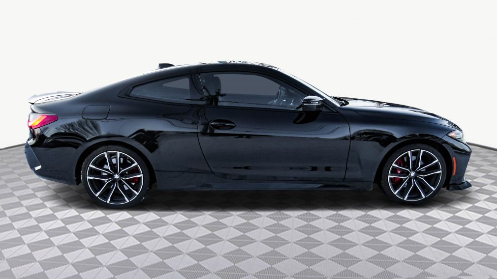 BMW 430i 430i xDrive 2023 d&rsquo;occasion à vendre - 8