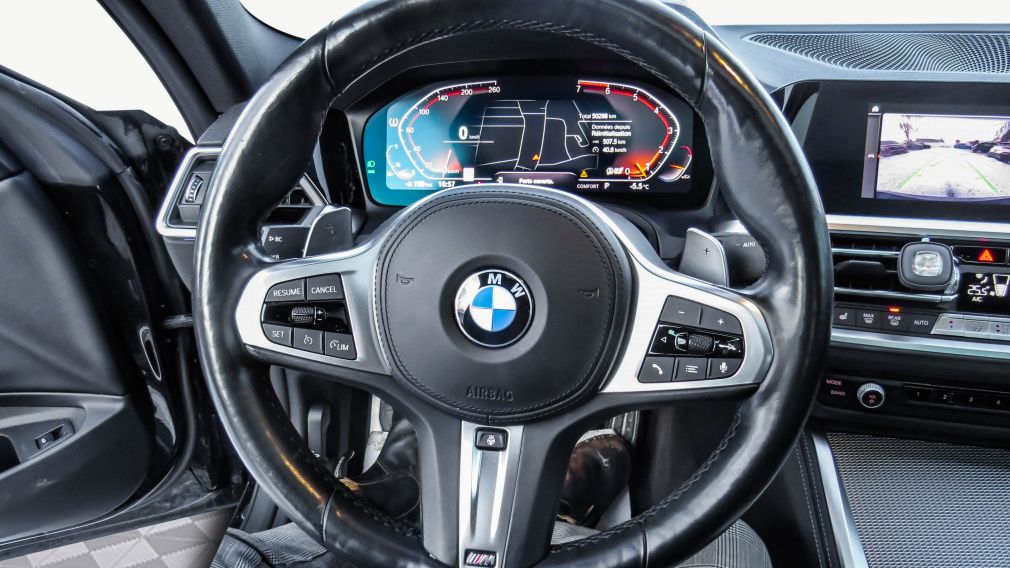 BMW 430i 430i xDrive 2023 d&rsquo;occasion à vendre - 13