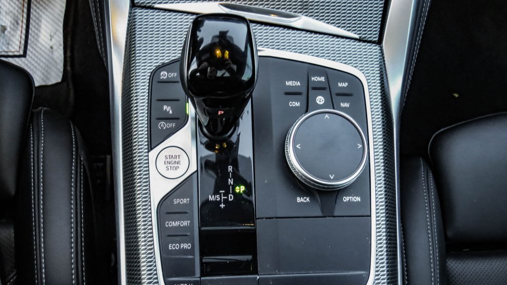 BMW 430i 430i xDrive 2023 d&rsquo;occasion à vendre - 16