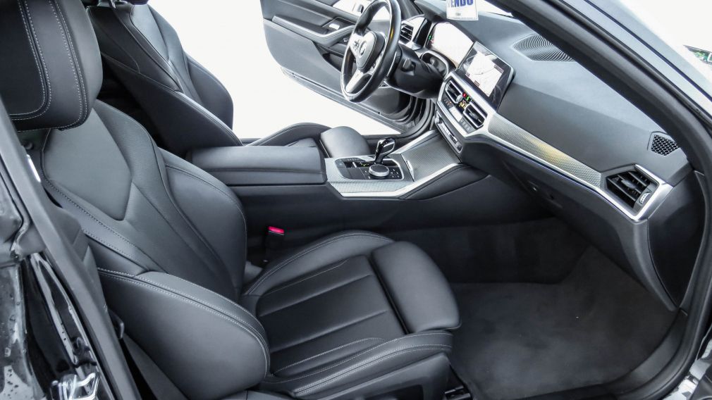 BMW 430i 430i xDrive 2023 d&rsquo;occasion à vendre - 23