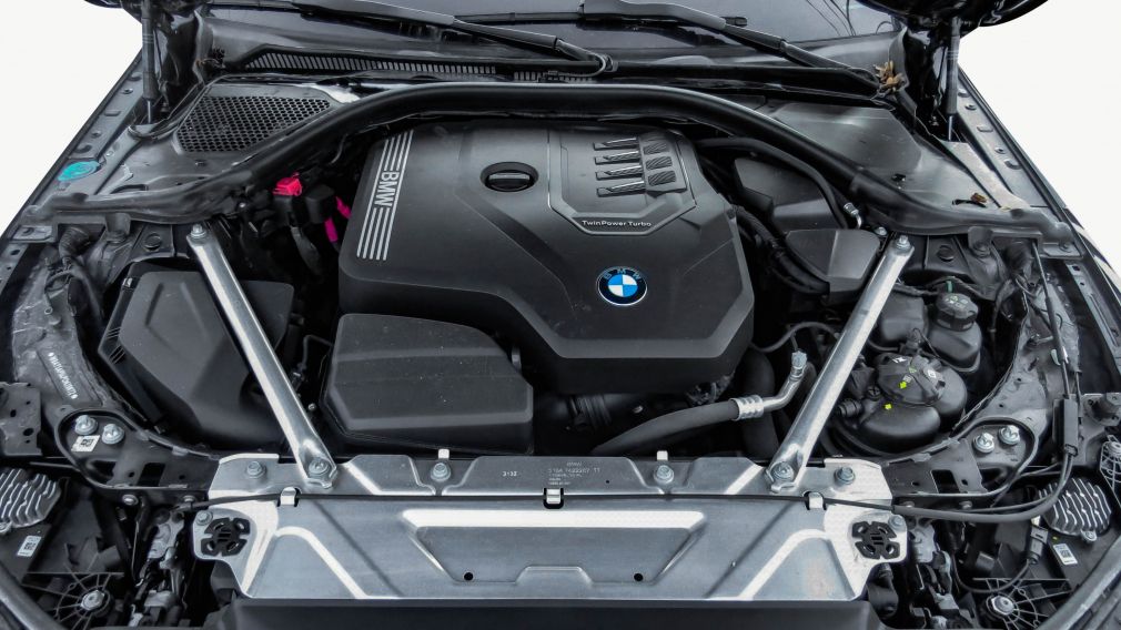 BMW 430i 430i xDrive 2023 d&rsquo;occasion à vendre - 25