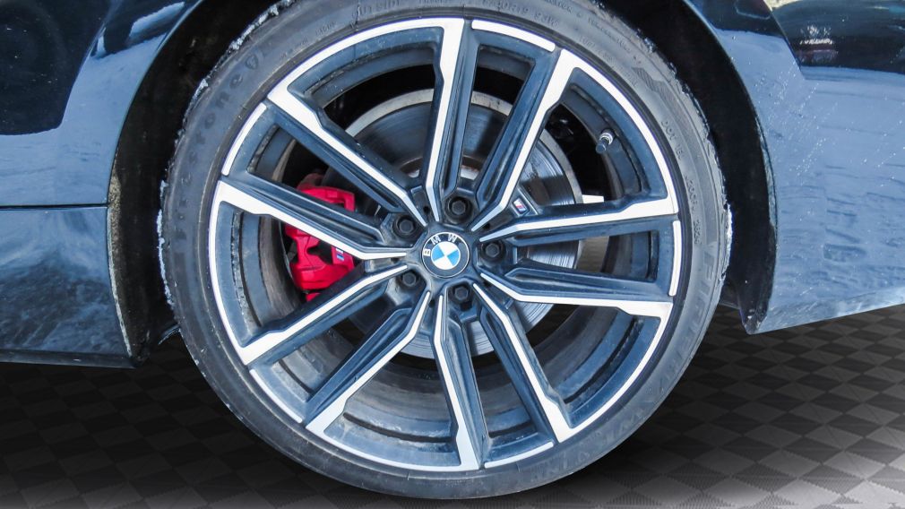 BMW 430i 430i xDrive 2023 d&rsquo;occasion à vendre - 26