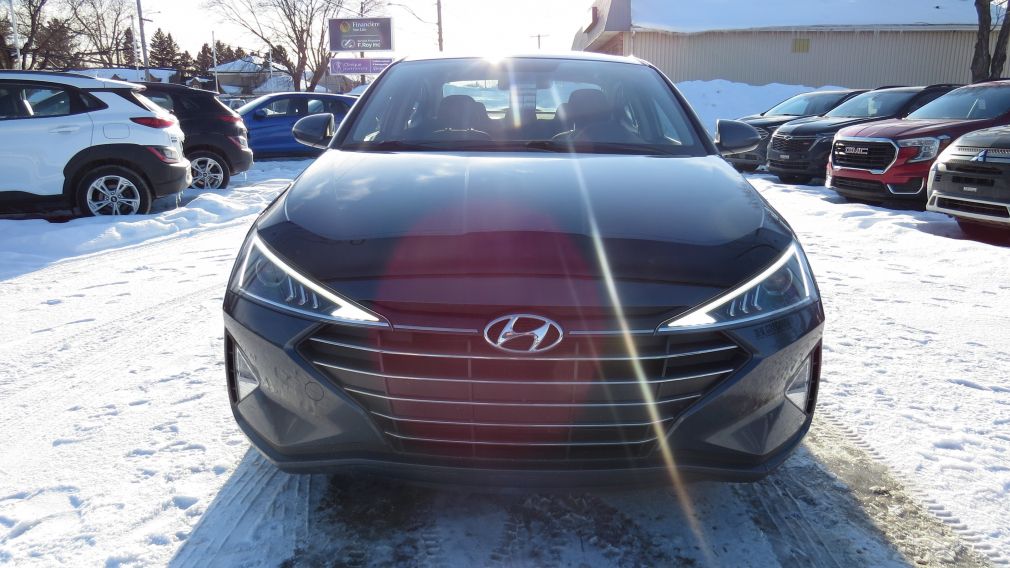 Hyundai Elantra Preferred 2019 d&rsquo;occasion à vendre - 2
