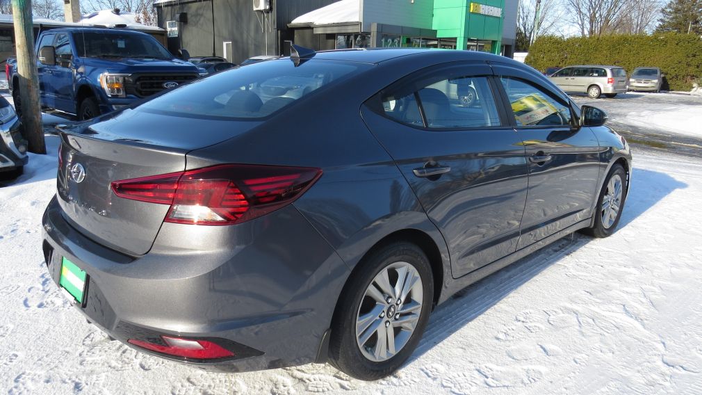 Hyundai Elantra Preferred 2019 d&rsquo;occasion à vendre - 7