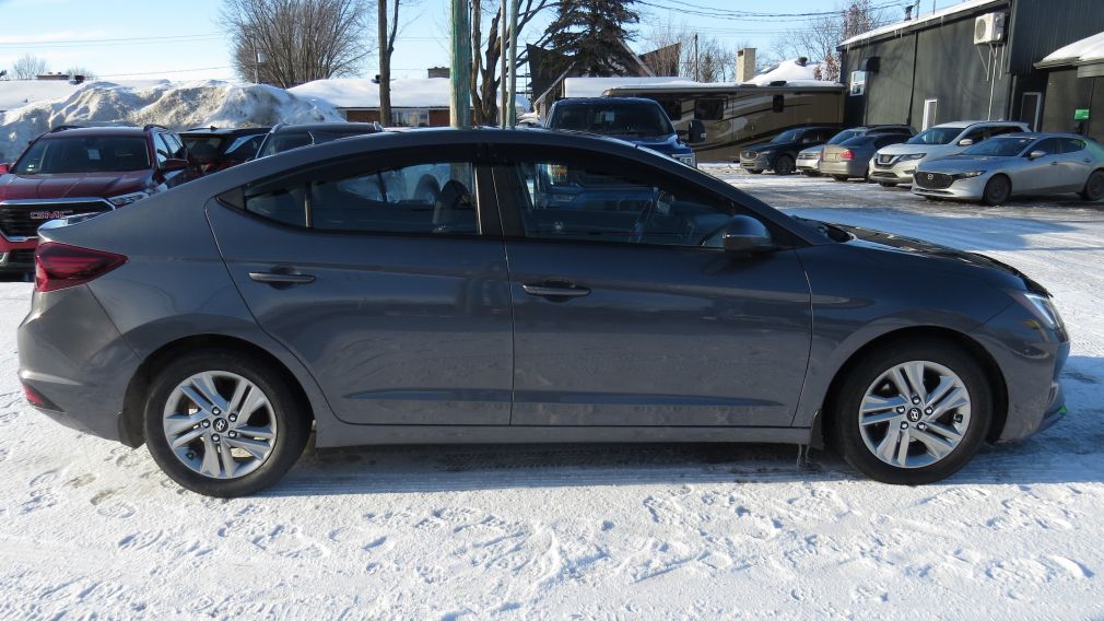 Hyundai Elantra Preferred 2019 d&rsquo;occasion à vendre - 8
