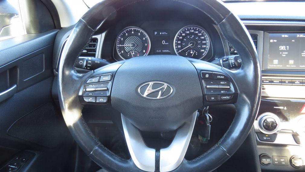 Hyundai Elantra Preferred 2019 d&rsquo;occasion à vendre - 11