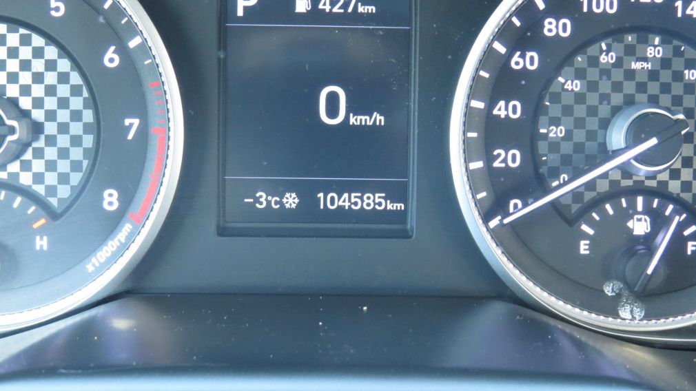 Hyundai Elantra Preferred 2019 d&rsquo;occasion à vendre - 12