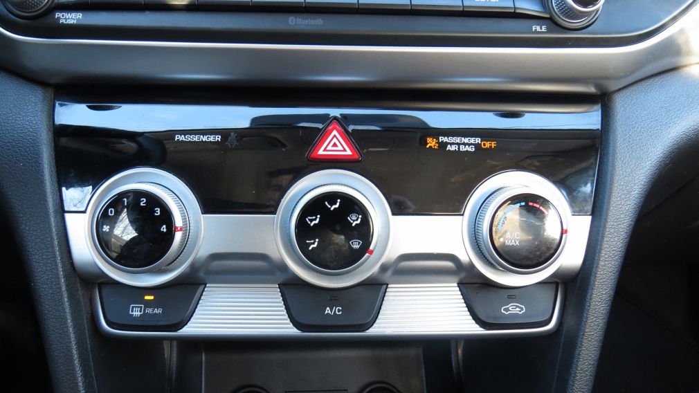 Hyundai Elantra Preferred 2019 d&rsquo;occasion à vendre - 15