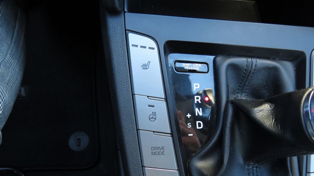 Hyundai Elantra Preferred 2019 d&rsquo;occasion à vendre - 16