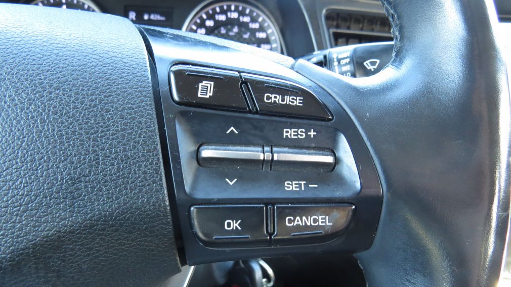 Hyundai Elantra Preferred 2019 d&rsquo;occasion à vendre - 17