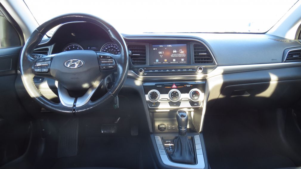 Hyundai Elantra Preferred 2019 d&rsquo;occasion à vendre - 20