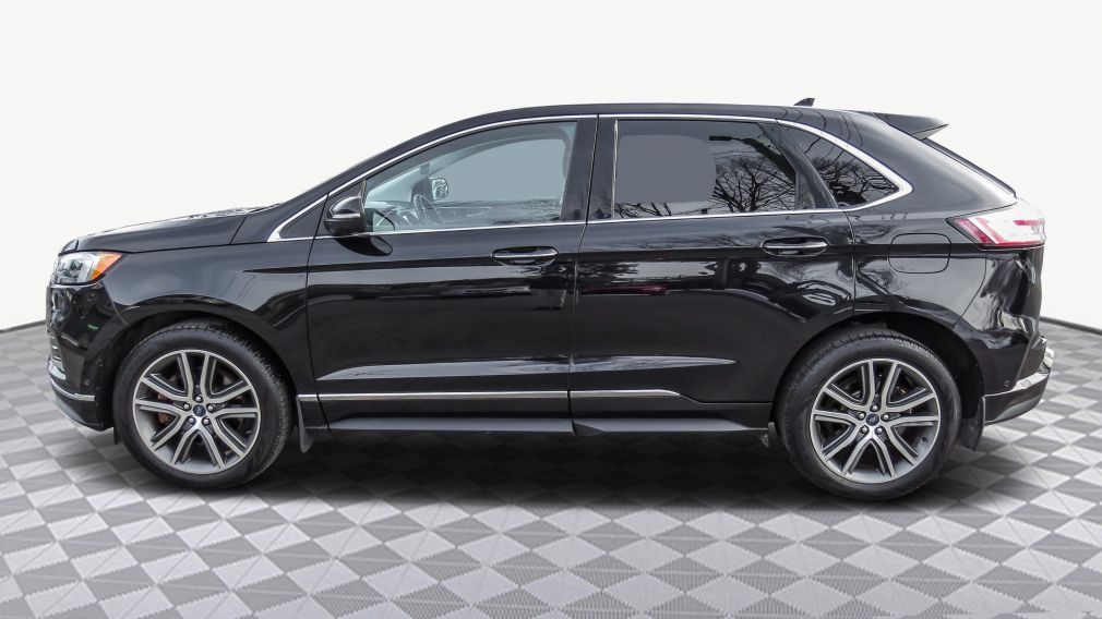 Ford EDGE Titanium 2019 d&rsquo;occasion à vendre - 4
