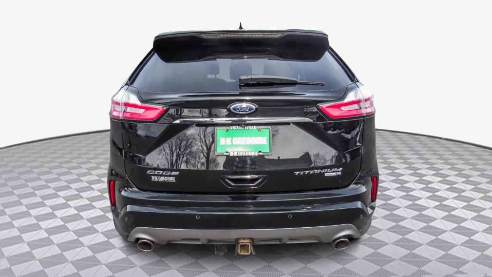 Ford EDGE Titanium 2019 d&rsquo;occasion à vendre - 5