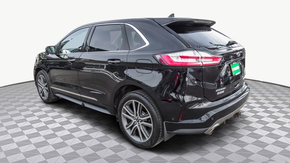 Ford EDGE Titanium 2019 d&rsquo;occasion à vendre - 6