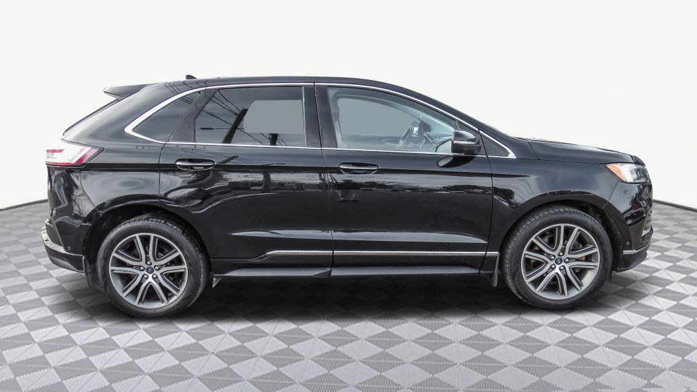 Ford EDGE Titanium 2019 d&rsquo;occasion à vendre - 8