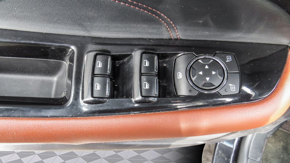 Ford EDGE Titanium 2019 d&rsquo;occasion à vendre - 10