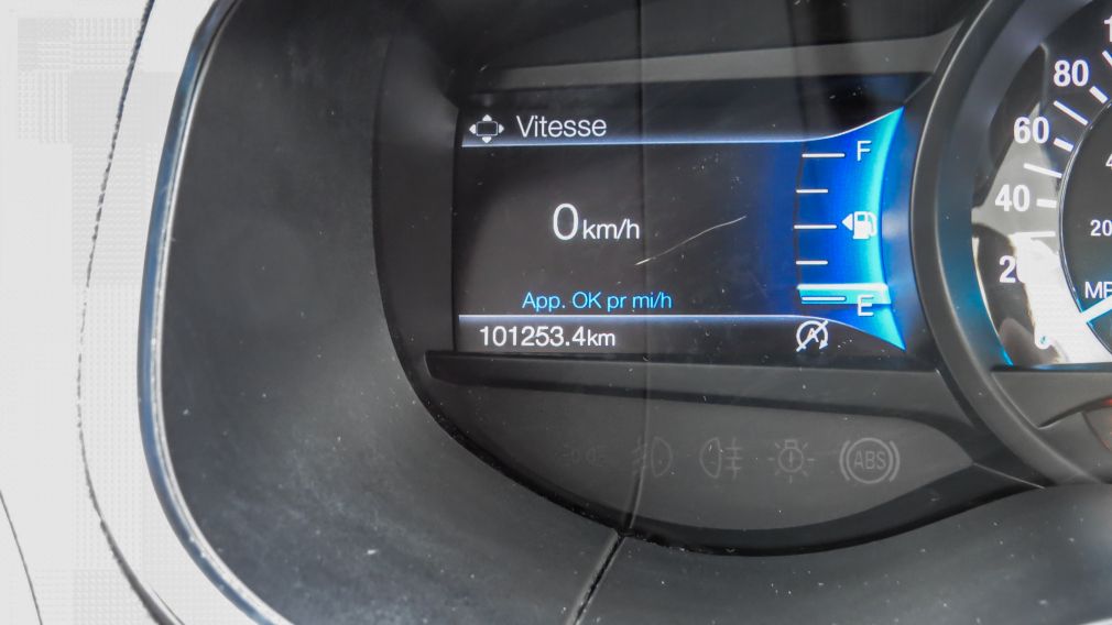 Ford EDGE Titanium 2019 d&rsquo;occasion à vendre - 13