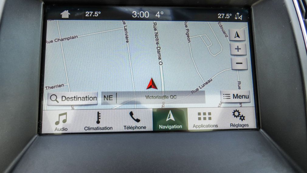 Ford EDGE Titanium 2019 d&rsquo;occasion à vendre - 15